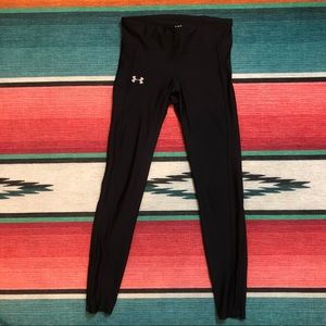 Under Armour Heatgear Compression Leggings Medium